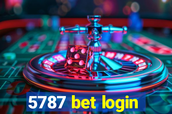 5787 bet login